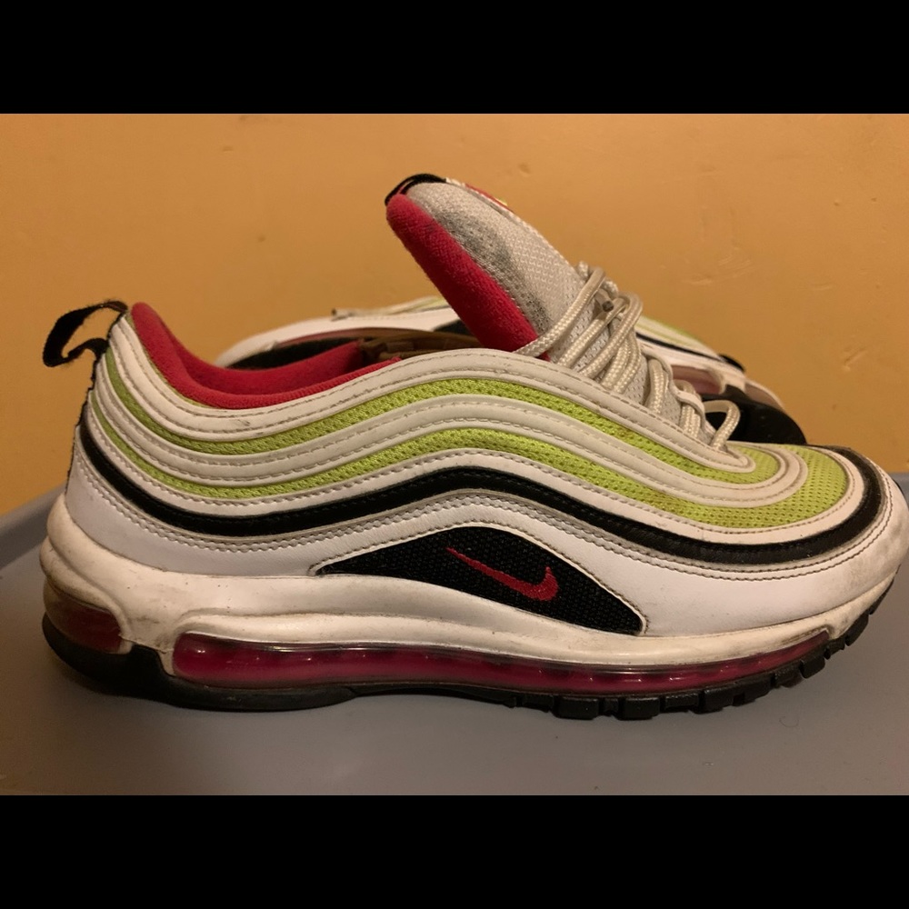 Nike Air Max 97’s Men’s 9.5 volt
